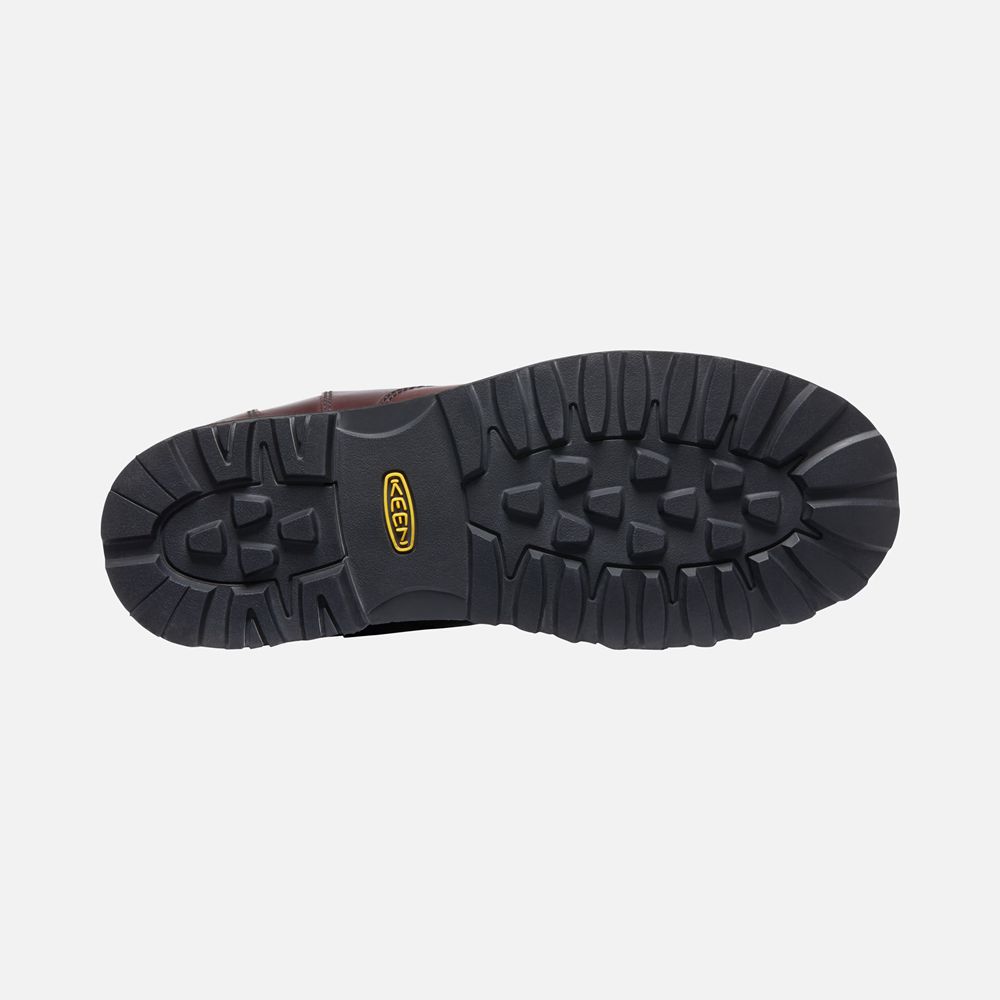 Keen Sneaker Kängor Herr Röda/Bruna - The 59 Ii Moctoe Limited - 724836JED